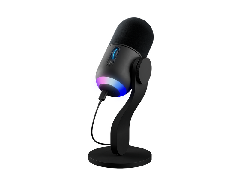 Logitech G Yeti GX - Schwarz