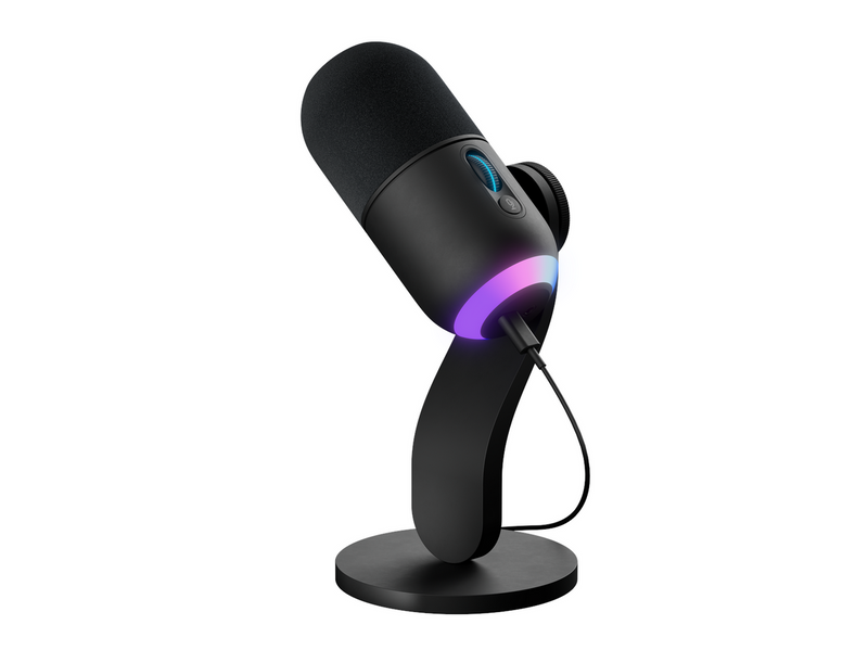 Logitech G Yeti GX - Schwarz