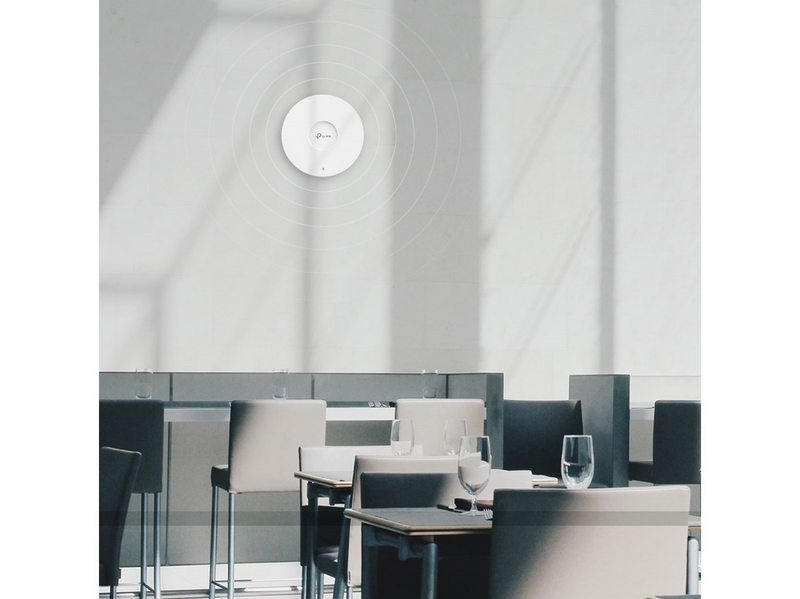 TP-Link EAP653 Omada AX3000 Ceiling Mount WiFi 6 Access Point