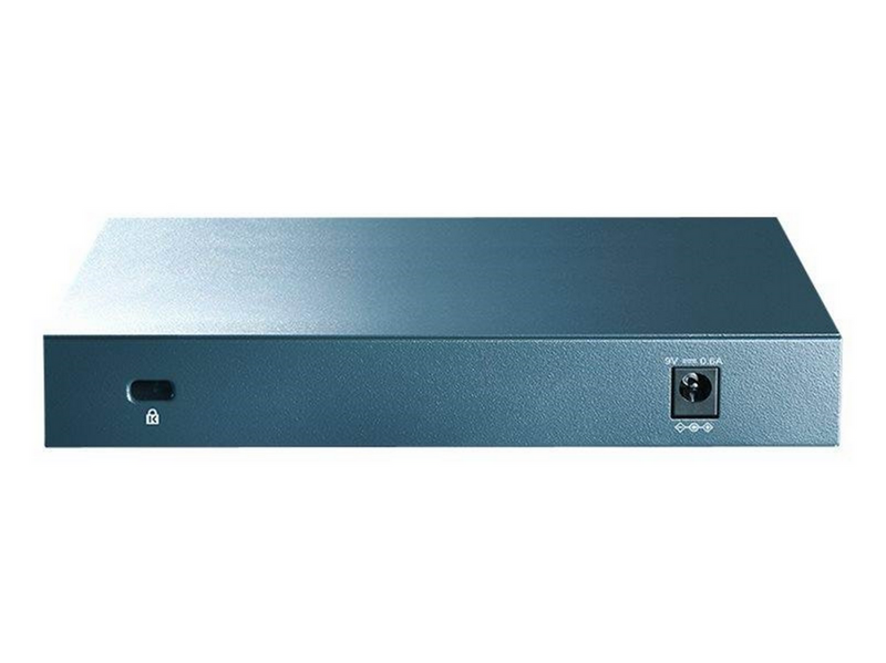 TP-Link LiteWave LS108G 8-Port 10/100/1000Mbps Desktop Network Switch