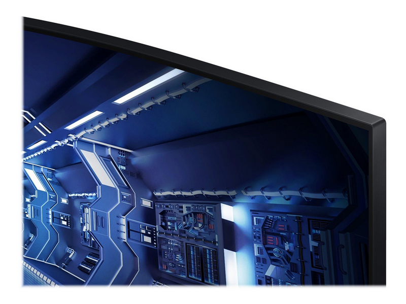 34" Samsung Odyssey G5 C34G55TWWP - 3440x1440 (UWQHD) - 165Hz - VA