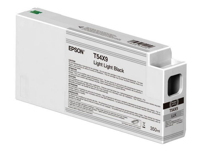 Epson T54X9 - light light black - original - ink cartridge