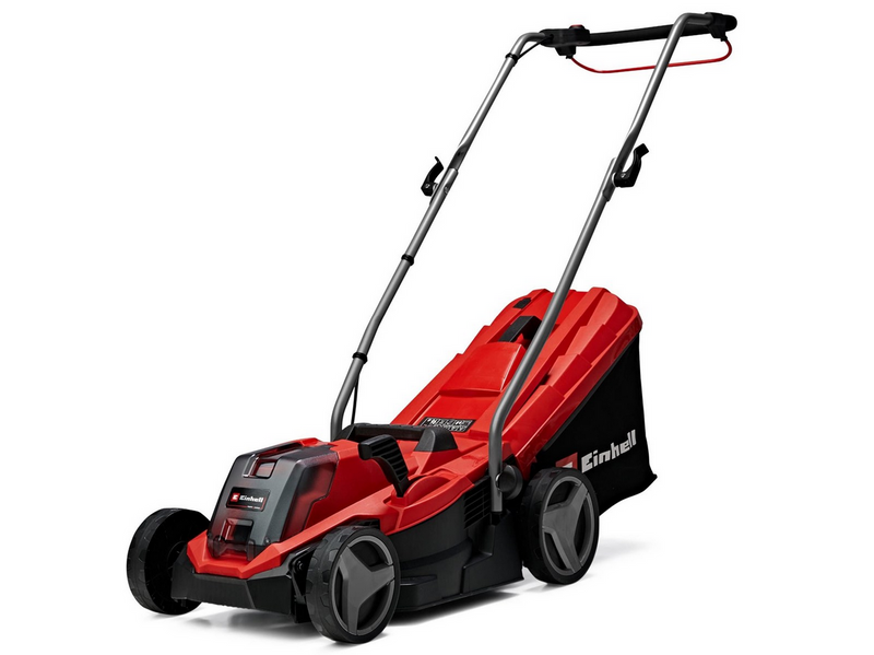 Einhell Akku-Rasenmäher Cordless Lawn Mower GE-CM 18/33 Li (1x4.0Ah)
