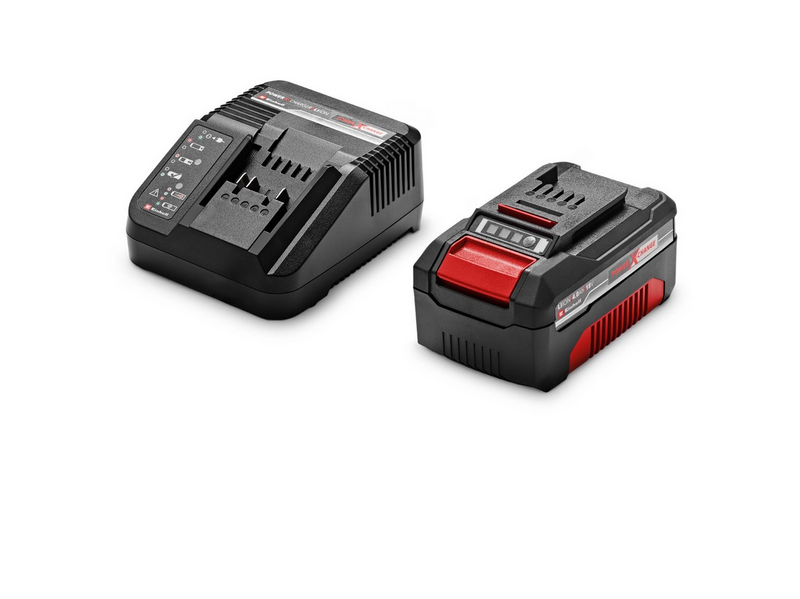 Einhell Akku-Rasenmäher Cordless Lawn Mower GE-CM 18/33 Li (1x4.0Ah)