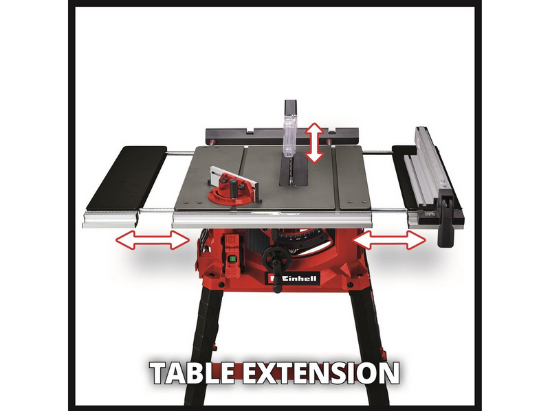 Einhell Table Saw TC-TS 2225 U