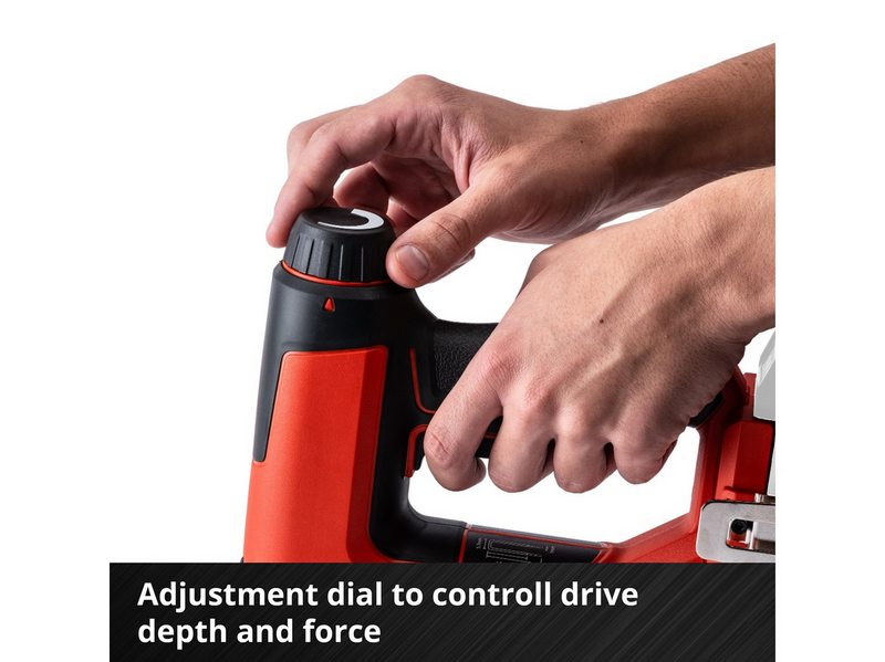 Einhell Akku-Nagler TE-CN 18 Li – Solo (ohne Akku)