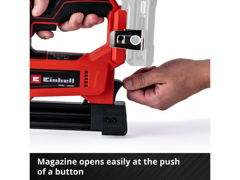 Einhell Akku-Nagler TE-CN 18 Li – Solo (ohne Akku)