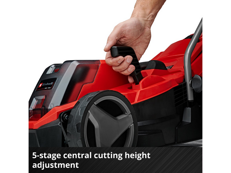 Einhell Akku-Rasenmäher Cordless Lawn Mower GE-CM 18/33 Li (1x4.0Ah)