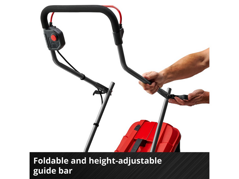 Einhell Akku-Rasenmäher Cordless Lawn Mower GE-CM 18/33 Li (1x4.0Ah)