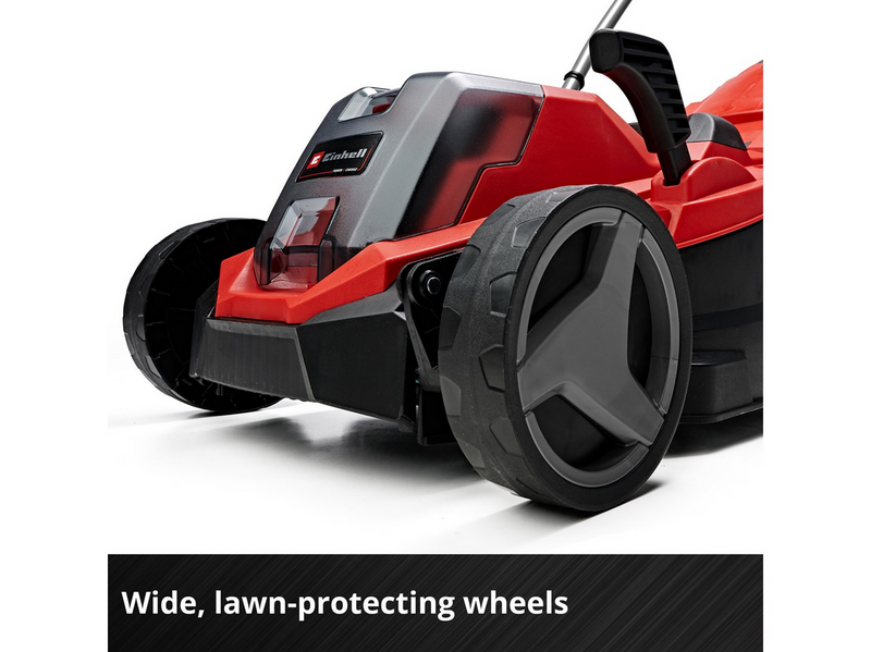 Einhell Akku-Rasenmäher Cordless Lawn Mower GE-CM 18/33 Li (1x4.0Ah)