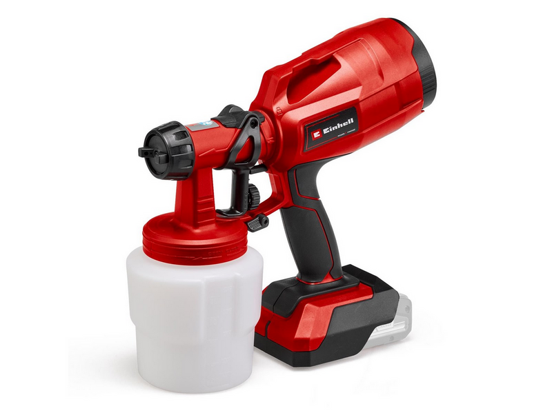 Einhell Cl.Paint Spray Sys (Spray Gun) TC-SY 18/60 Li-Solo