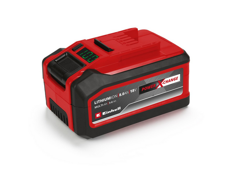 Einhell Battery 18V 5-8Ah Multi-Ah PXC Plus