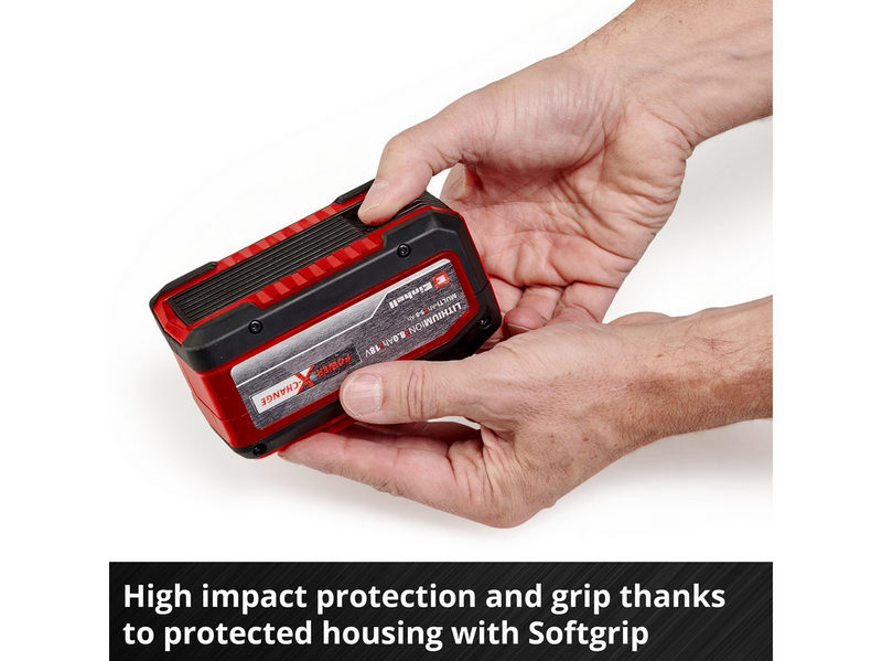Einhell Battery 18V 5-8Ah Multi-Ah PXC Plus