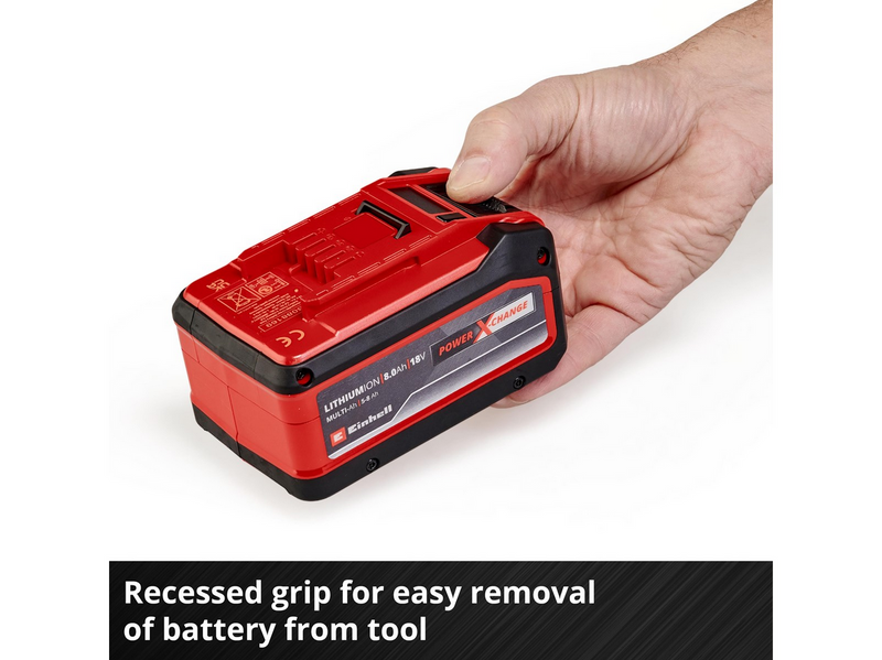 Einhell Battery 18V 5-8Ah Multi-Ah PXC Plus