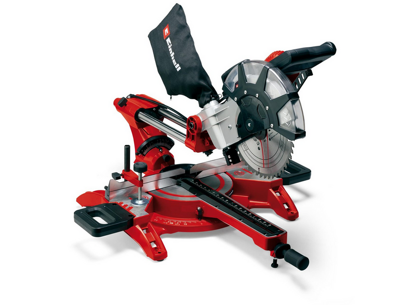 Einhell Sliding Mitre Saw TC-SM 2534/1 Dual