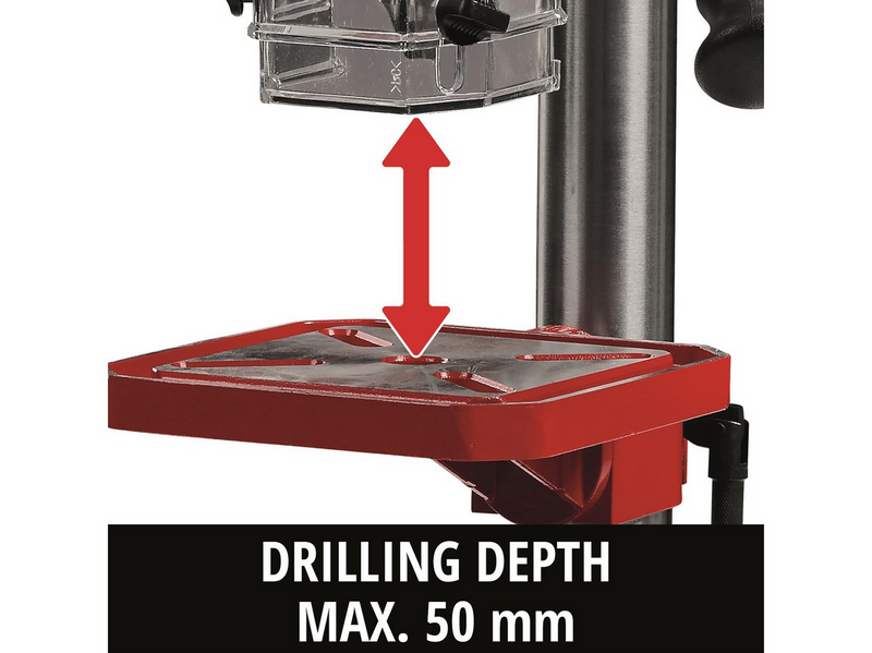 Einhell Bench Drill TC-BD 450