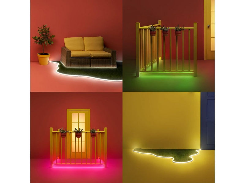 WiZ Smart Outdoor LED Strip 5m