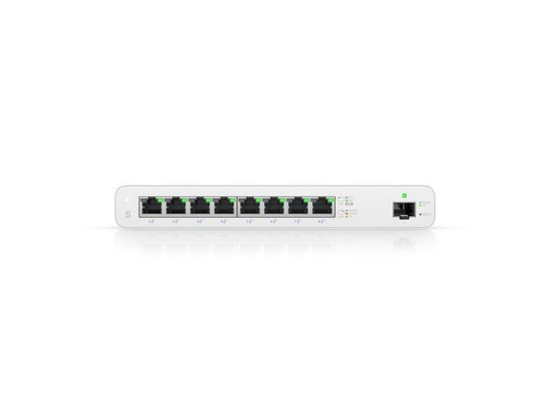 Ubiquiti UISP Switch 8-Port Gigabit POE Switch