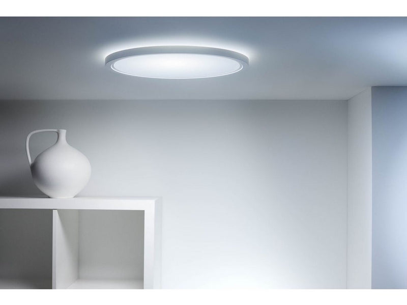 WiZ Super Slim Deckenlampe - 22 W - RGB - weiß