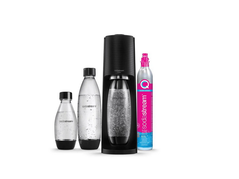 Sodastream Terra™ MP - Black