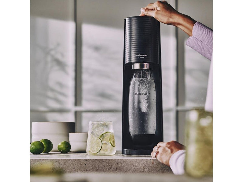 Sodastream Terra™ MP - Black