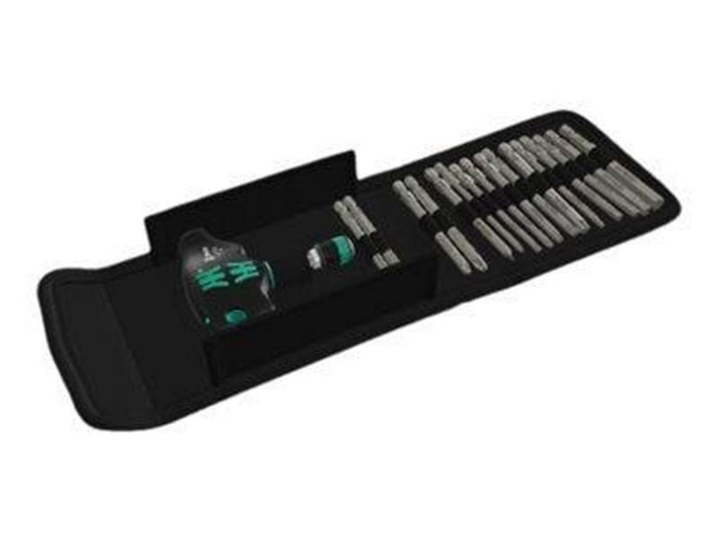 Wera Kraftform Kompakt 400 RA Set 1