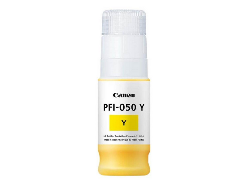 Canon PFI-050 / 5701C001 Yellow