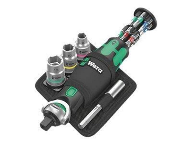 Wera Zyklop 8009 Pocket Set 2