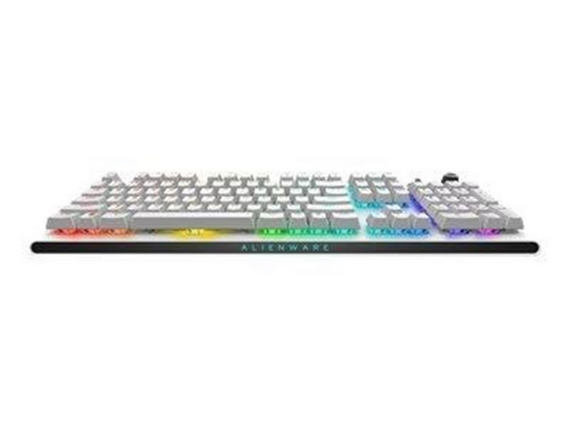 Dell Alienware Tri-Mode AW920K - Gaming Tastatur - Englisch (US) - Weiss