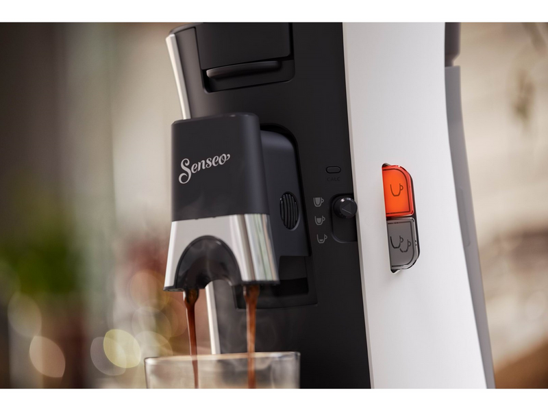 Philips Senseo Select Star White