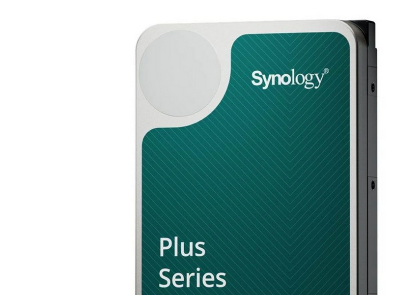 Synology Plus Series - 6TB - Festplatten - HAT3300-6T - SATA-600 - 3.5"