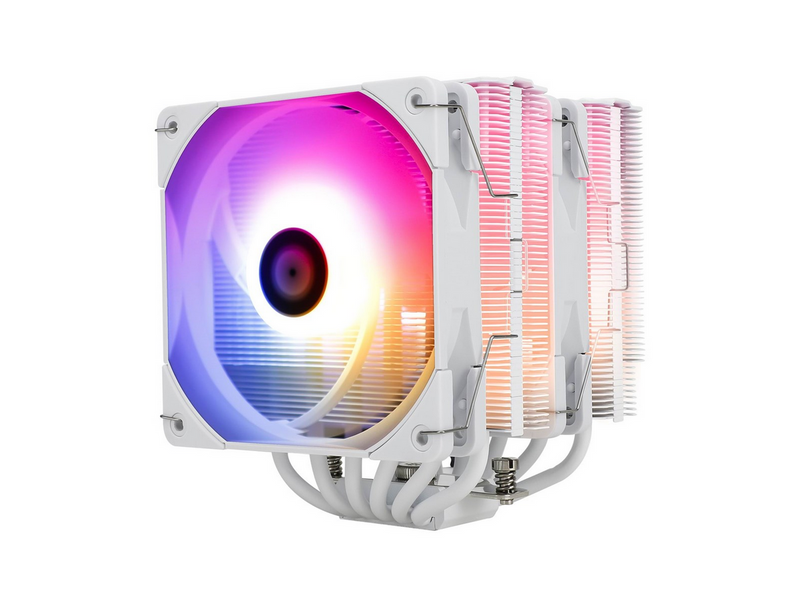 Thermalright Peerless Assassin 120 - White ARGB - CPU-Luftkühler - Max 26 dBA
