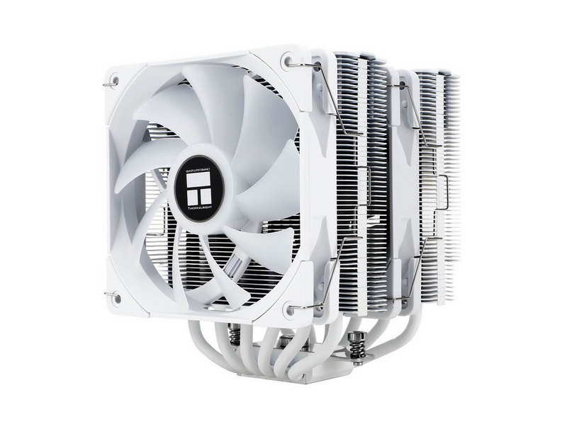 Thermalright Peerless Assassin 120 - White ARGB - CPU-Luftkühler - Max 26 dBA