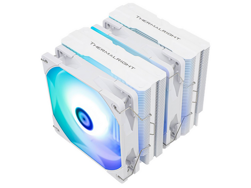 Thermalright Peerless Assassin 120 - White ARGB - CPU-Luftkühler - Max 26 dBA