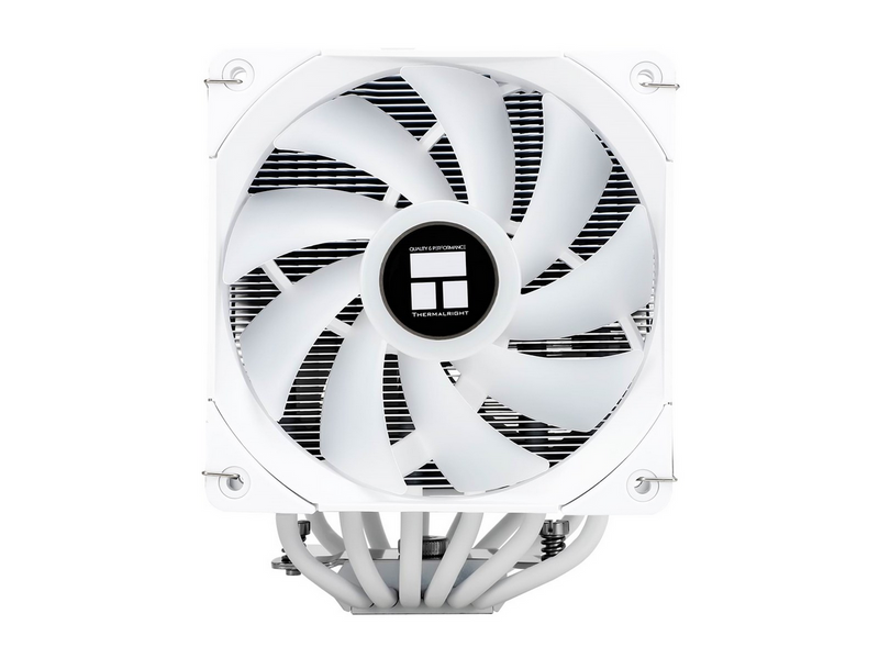 Thermalright Peerless Assassin 120 - White ARGB - CPU-Luftkühler - Max 26 dBA
