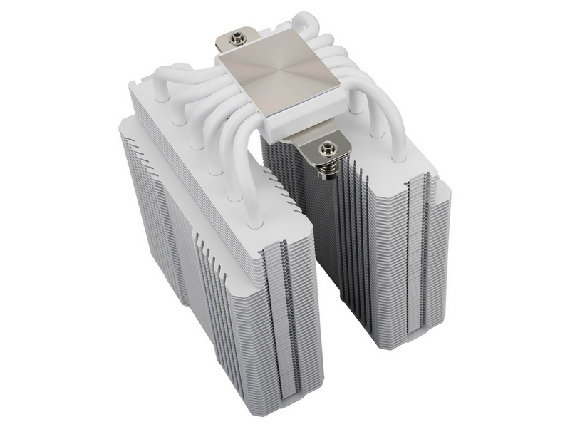 Thermalright Peerless Assassin 120 - White ARGB - CPU-Luftkühler - Max 26 dBA