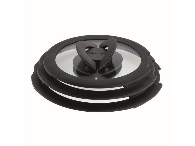 Tefal Ingenio glass lid set 16 / 18 / 20