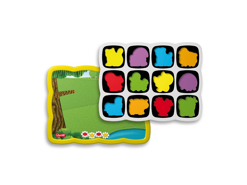 Quercetti Smart Puzzle Farm