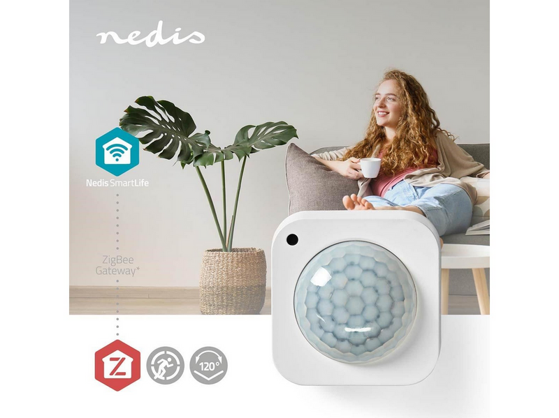 Nedis SmartLife-Bewegungssensor