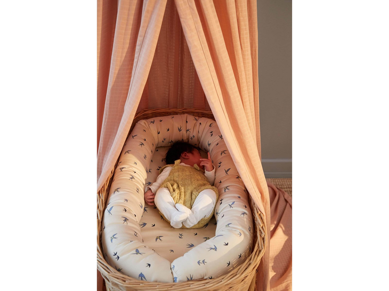 Filibabba Canopy - Blush