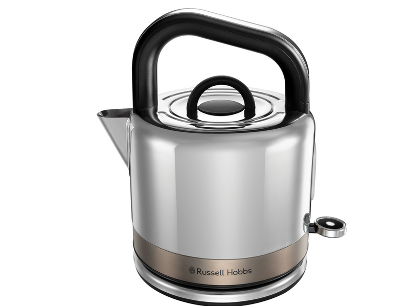 Russell Hobbs Wasserkocher Distinctions 26422-70 - Titanium - Titan / Edelstahl