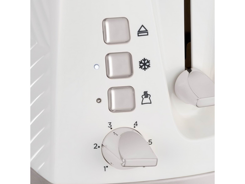 Russell Hobbs Toaster Groove 26391-56 - white