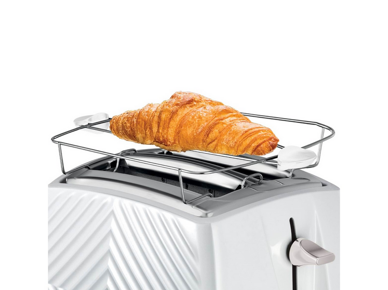Russell Hobbs Toaster Groove 26391-56 - white