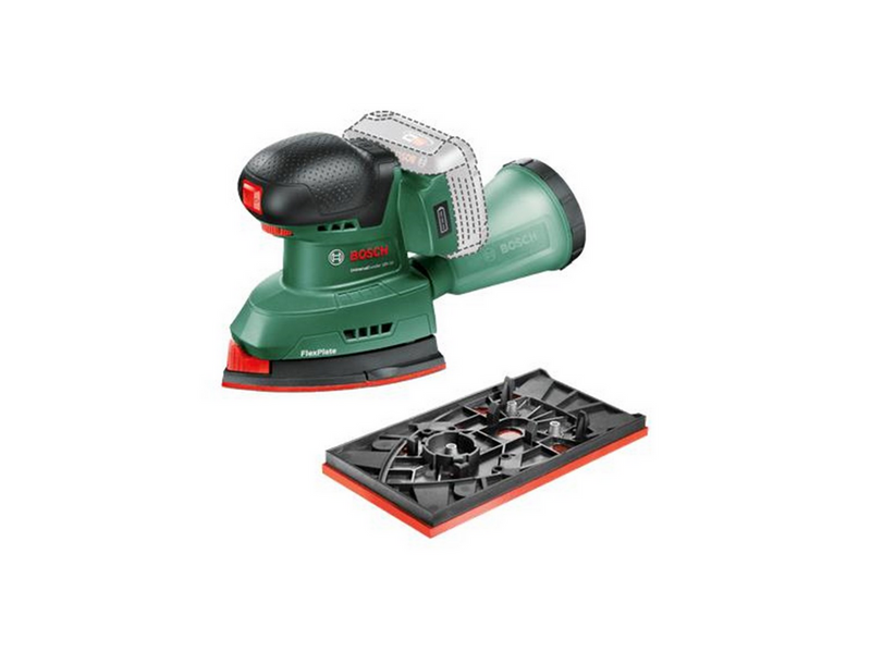 Bosch UniversalSander 18V-10 (SOLO)