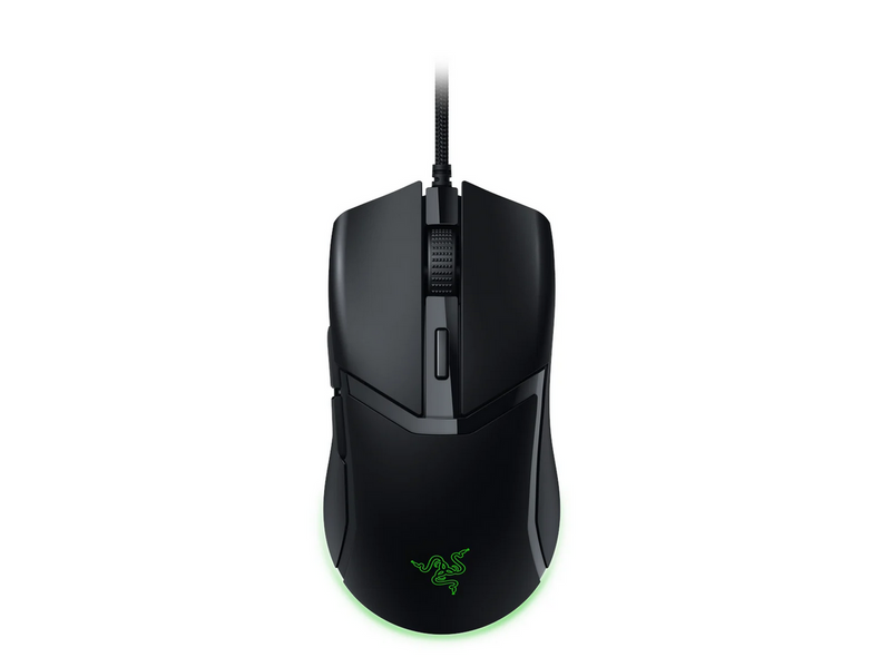 Razer Cobra Wired - Gaming Maus (Schwarz)