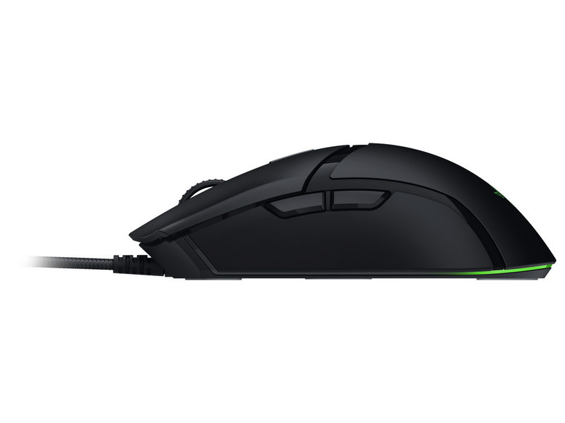 Razer Cobra Wired - Gaming Maus (Schwarz)