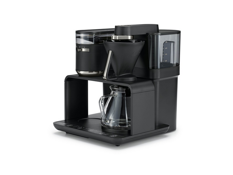 Melitta EPOS Black/Chrome