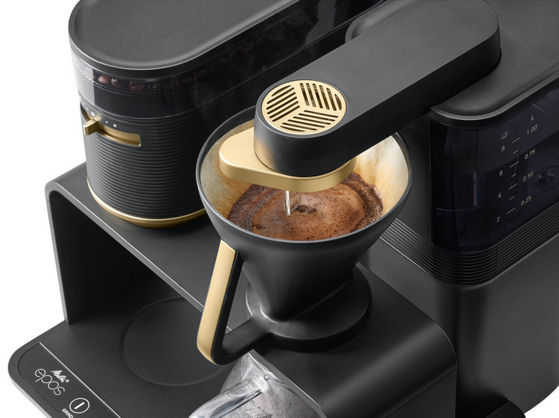 Melitta EPOS Black/Gold
