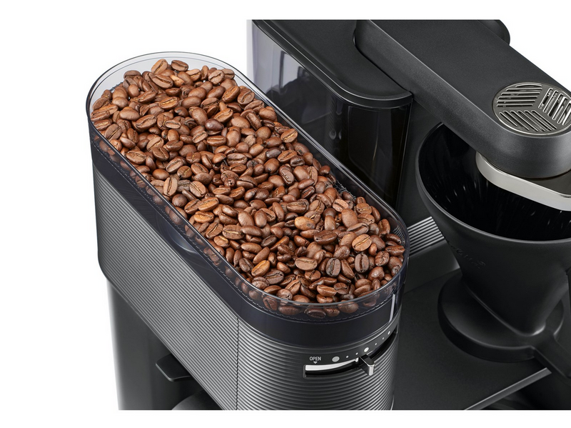 Melitta EPOS Black/Chrome
