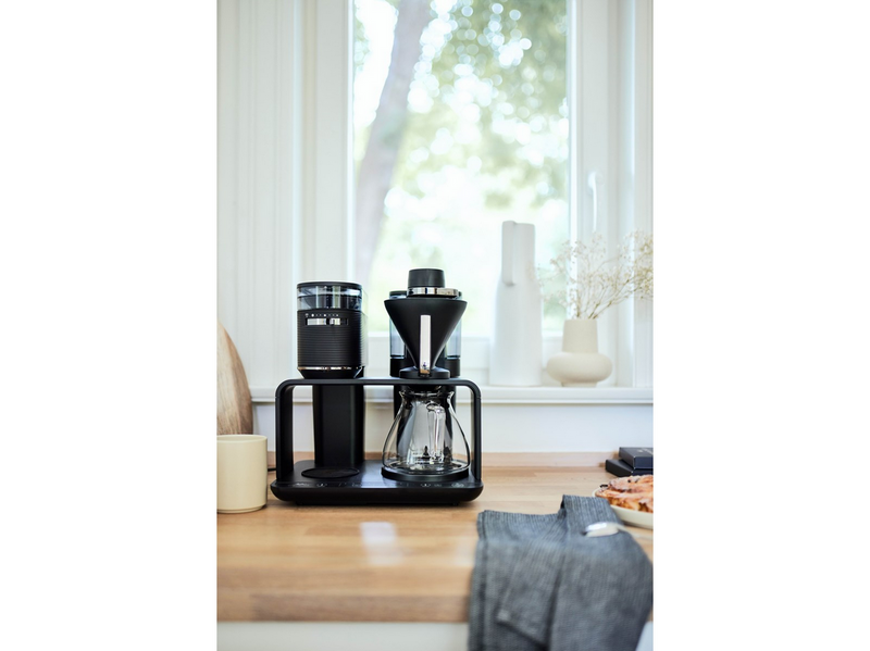 Melitta EPOS Black/Chrome